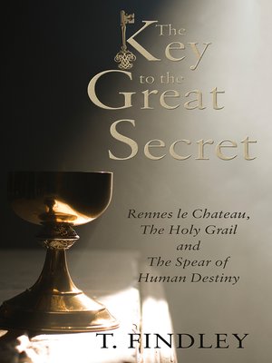 cover image of The Key to the Great Secret